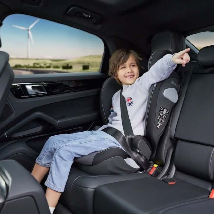 Avova Sora-Fix Kindersitz ab 100cm